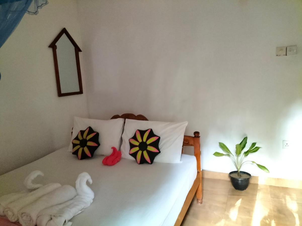Sanjana Home Stay Habarana Exterior foto