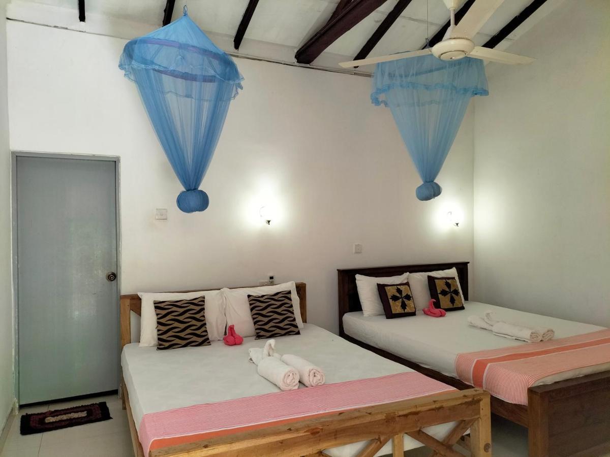 Sanjana Home Stay Habarana Exterior foto