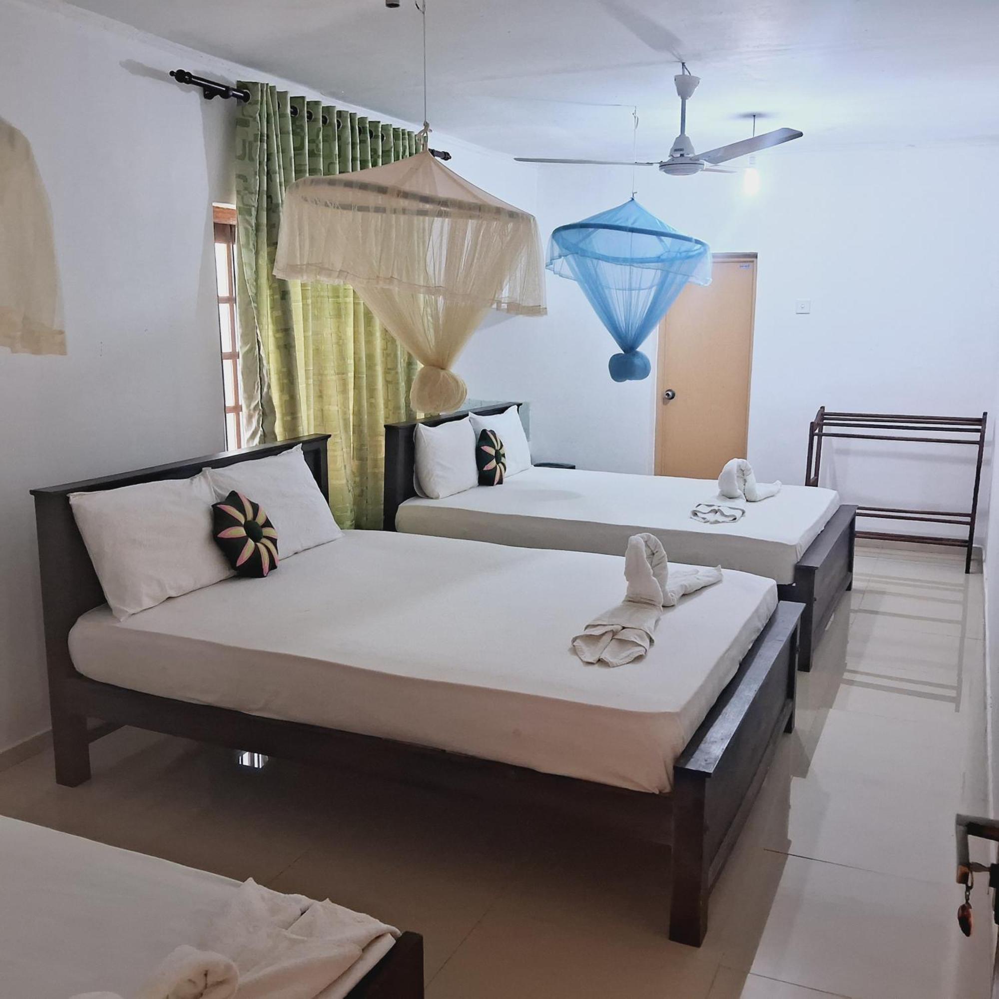 Sanjana Home Stay Habarana Exterior foto