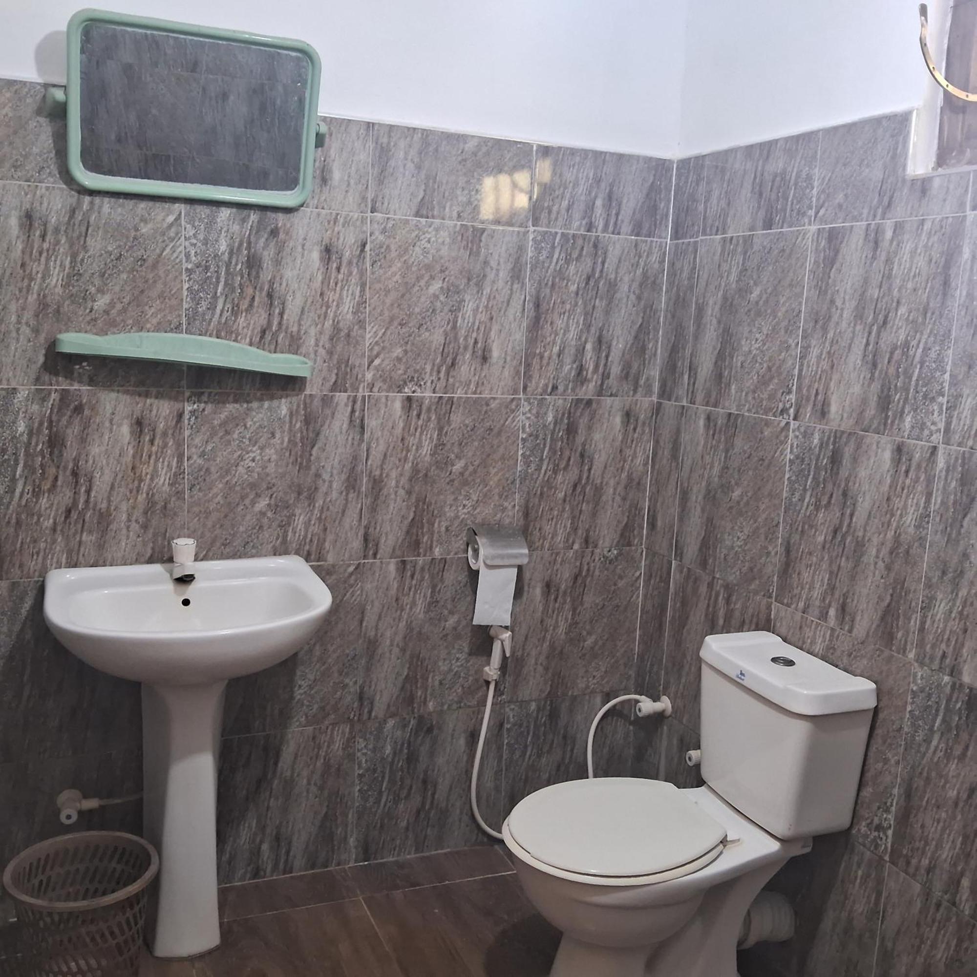 Sanjana Home Stay Habarana Exterior foto
