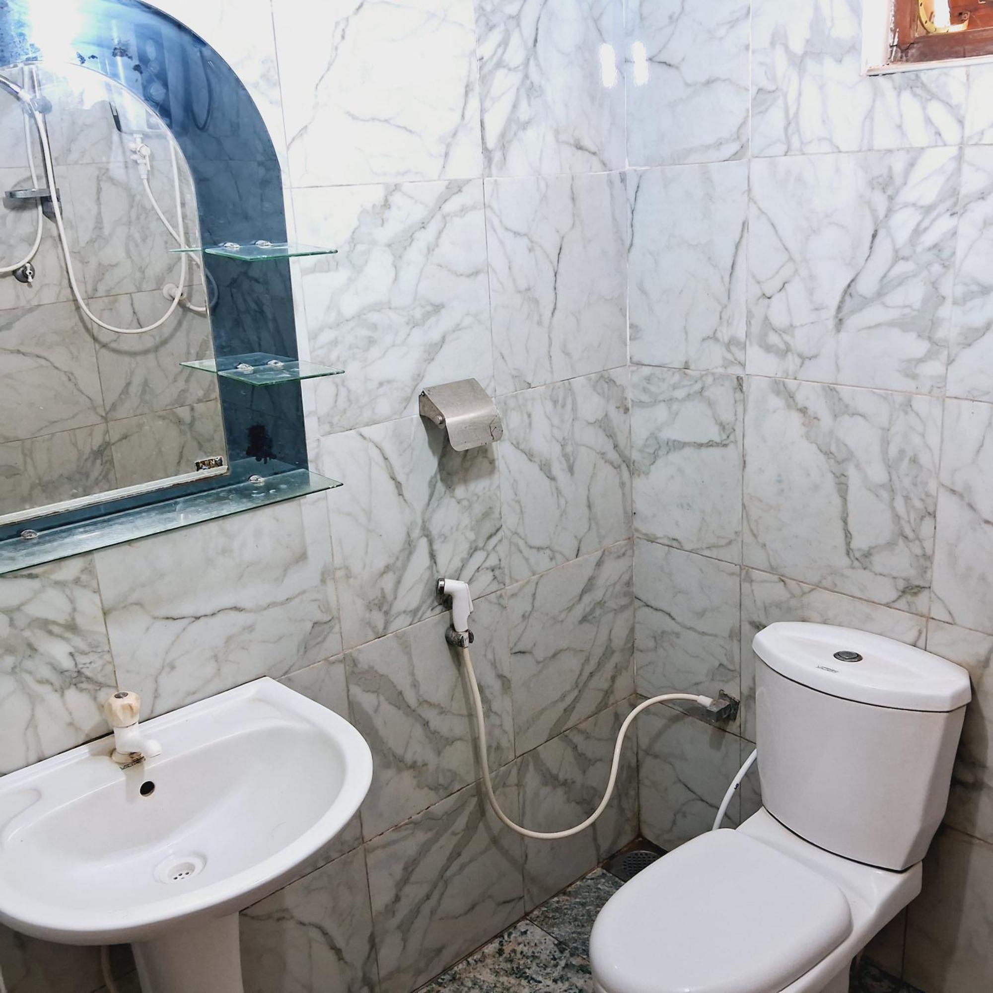 Sanjana Home Stay Habarana Exterior foto