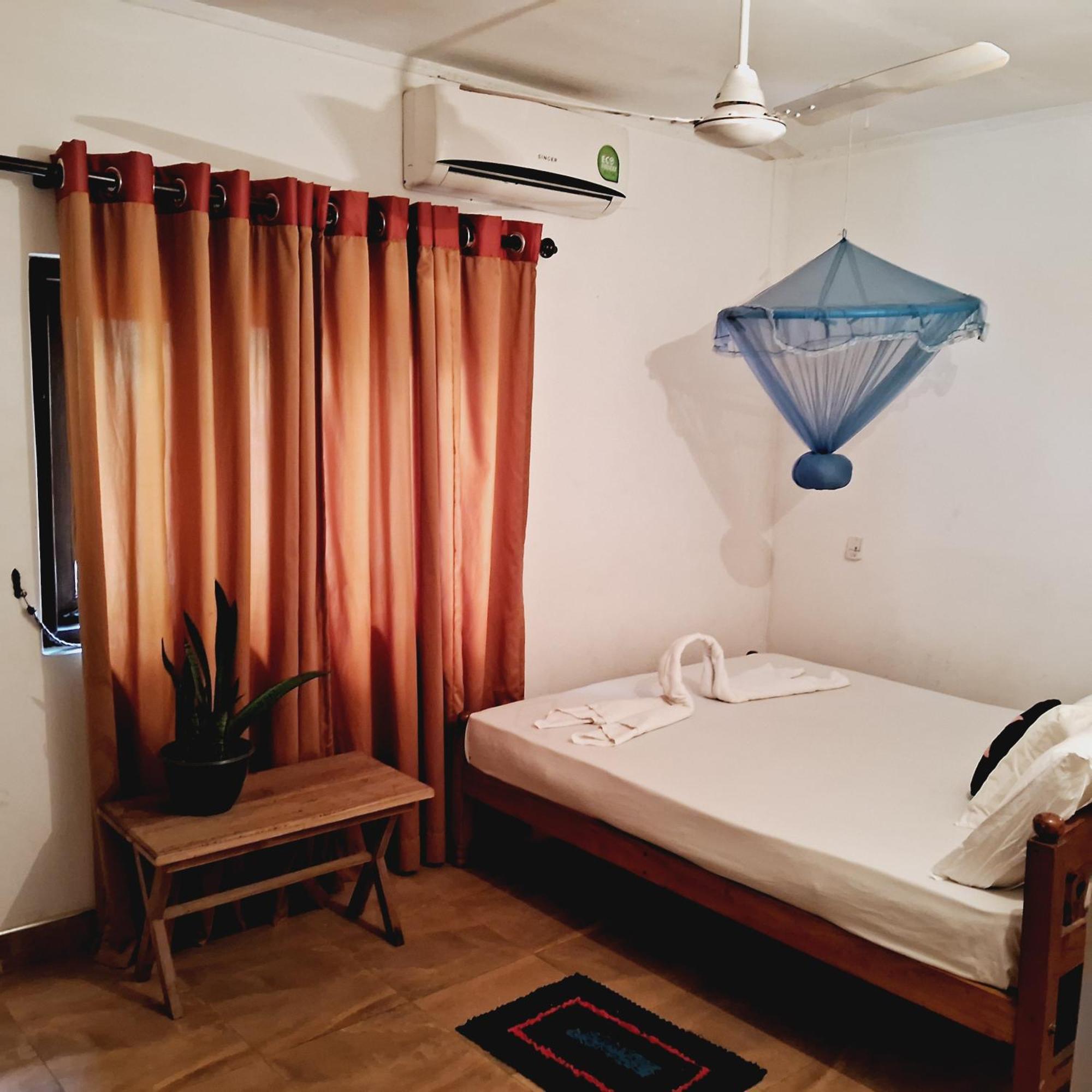 Sanjana Home Stay Habarana Exterior foto