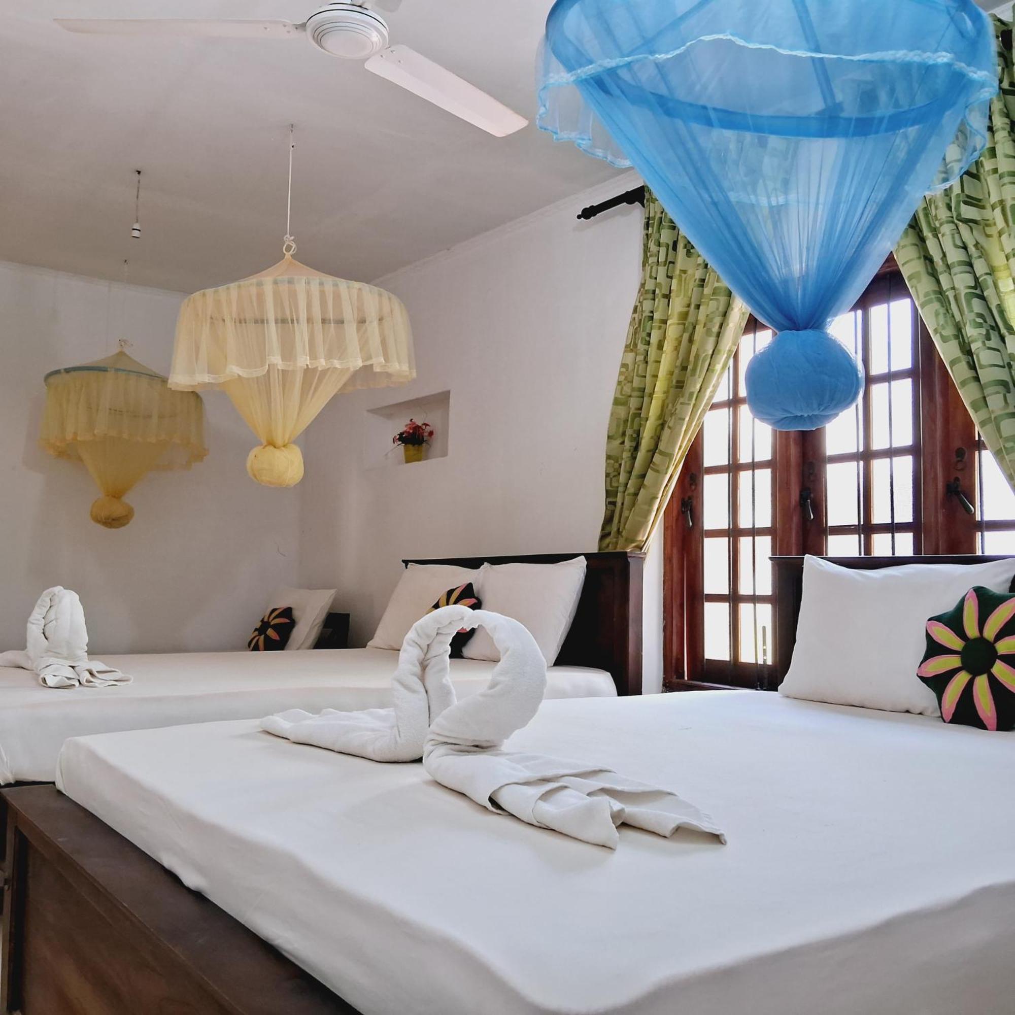 Sanjana Home Stay Habarana Exterior foto