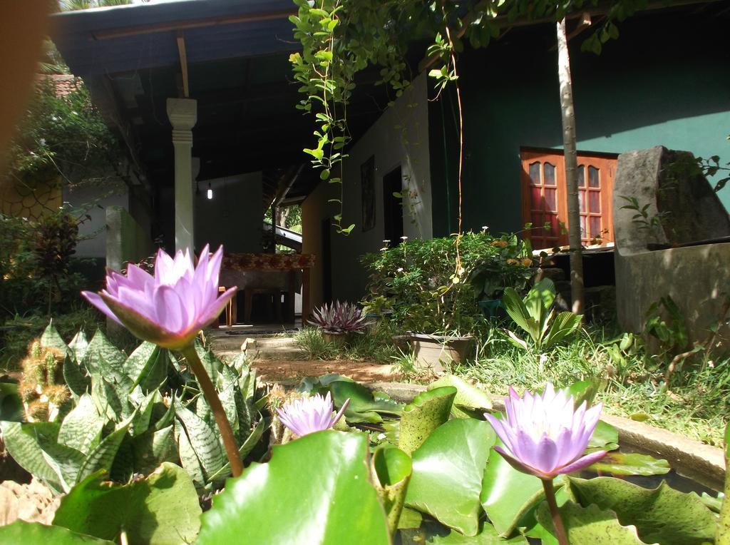 Sanjana Home Stay Habarana Exterior foto