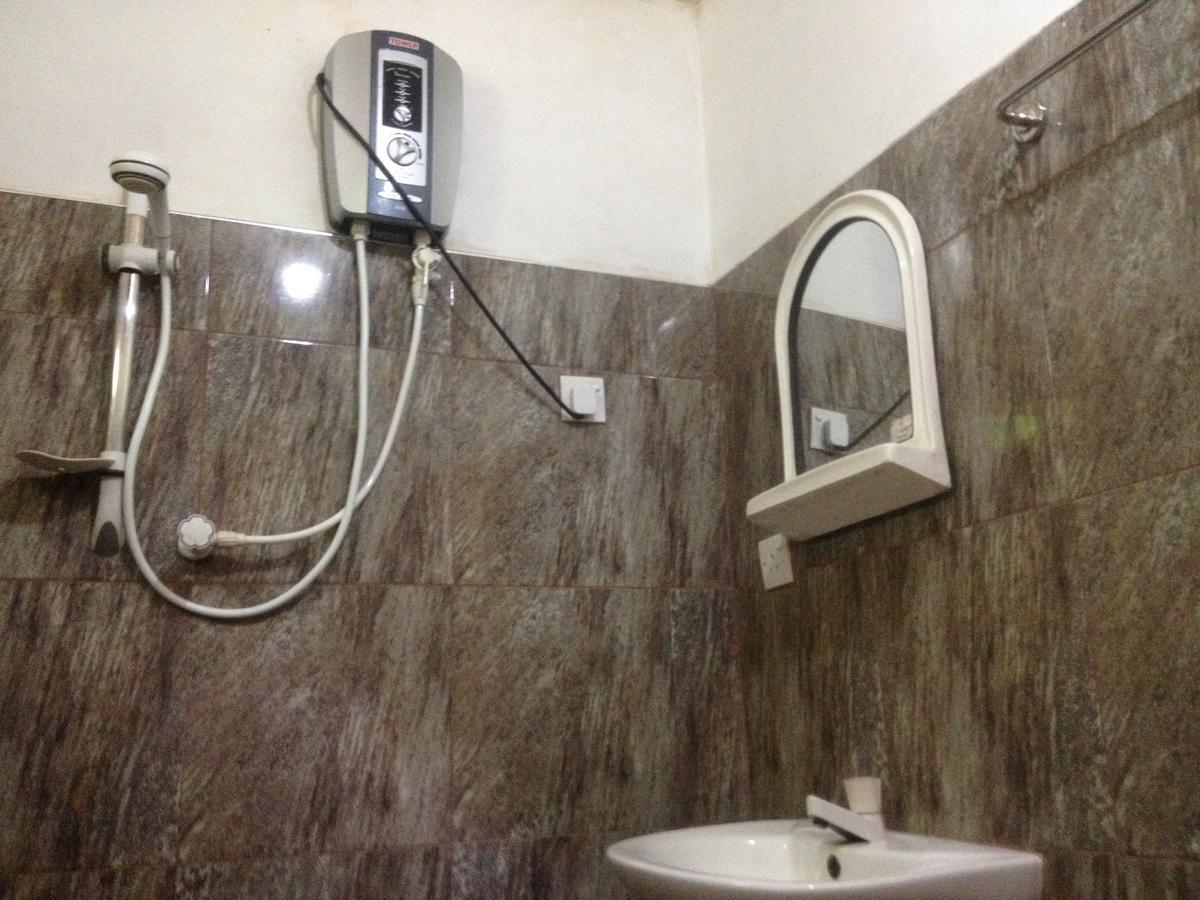 Sanjana Home Stay Habarana Exterior foto